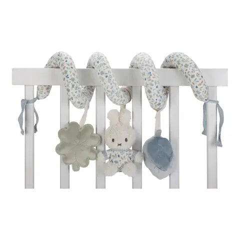 Little Dutch Κρεμαστά Βρεφικά Παιχνίδια LITTLE DUTCH. Σπιράλ δραστηριοτήτων Miffy - Lucky Leaves GRS