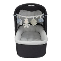 Little Dutch Κρεμαστά Βρεφικά Παιχνίδια LITTLE DUTCH. Υφασμάτινη γιρλάντα για καρότσι Miffy - Lucky Leaves GRS