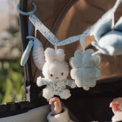 Little Dutch Κρεμαστά Βρεφικά Παιχνίδια LITTLE DUTCH. Υφασμάτινη γιρλάντα για καρότσι Miffy - Lucky Leaves GRS