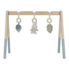 Little Dutch Βρεφικό γυμναστήριο δραστηριοτήτων LITTLE DUTCH. Βρεφικό γυμναστήριο Miffy - Lucky Leaves