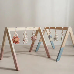 Little Dutch Βρεφικό γυμναστήριο δραστηριοτήτων LITTLE DUTCH. Βρεφικό γυμναστήριο Miffy - Lucky Leaves