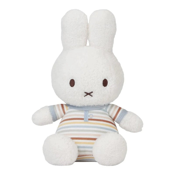 Little Dutch Παιδικές Κούκλες LITTLE DUTCH. Υφασμάτινη κούκλα Miffy Vintage Sunny Stripes 60cm