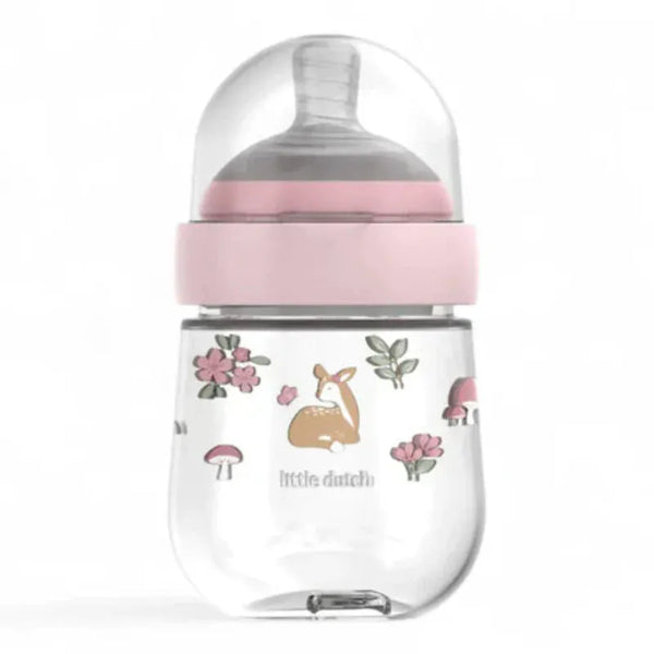 Little Dutch Μπιμπερό / Αξεσουάρ LITTLE DUTCH. Μπιμπερό Mio 165 ml - Fairy Garden