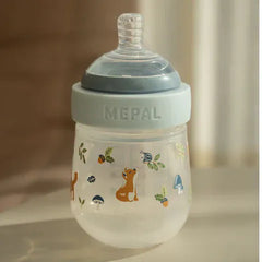 Little Dutch Μπιμπερό / Αξεσουάρ LITTLE DUTCH. Μπιμπερό Mio 165 ml - Forest Friends