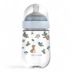 Little Dutch Μπιμπερό / Αξεσουάρ LITTLE DUTCH. Μπιμπερό Mio 240 ml - Forest Friends