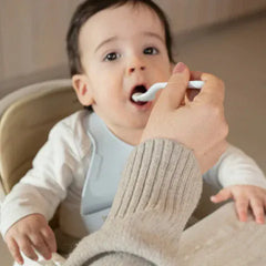 Little Dutch σαλιάρα LITTLE DUTCH. Σαλιάρα σιλικόνης Mio Forest Friends