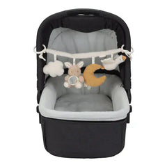 Little Dutch Κρεμαστά Βρεφικά Παιχνίδια LITTLE DUTCH. Υφασμάτινη γιρλάντα για καρότσι Newborn Naturals GRS