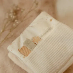 Little Dutch Βρεφικά Παιχνίδια Δραστηριοτήτων LITTLE DUTCH. Υφασμάτινο βιβλιαράκι δραστηριοτήτων μικρό Newborn Naturals GRS