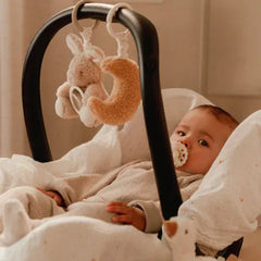 Little Dutch Κρεμαστά Βρεφικά Παιχνίδια LITTLE DUTCH. Υφασμάτινα κρεμαστά παιχνίδια δραστηριοτήτων Newborn Naturals GRS