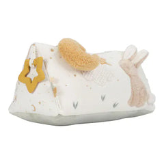 Little Dutch Βρεφικά Παιχνίδια Δραστηριοτήτων LITTLE DUTCH. Υφασμάτινο τρίγωνο δραστηριοτήτων Newborn Naturals GRS