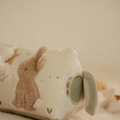 Little Dutch Βρεφικά Παιχνίδια Δραστηριοτήτων LITTLE DUTCH. Υφασμάτινο τρίγωνο δραστηριοτήτων Newborn Naturals GRS