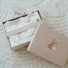 Little Dutch Δώρα για Μωρά LITTLE DUTCH. Σετ δώρου με ρουχαλάκια Newborn Naturals