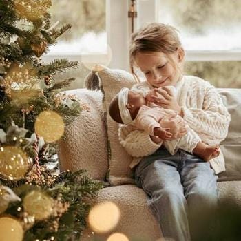 Little Dutch Παιδικές Κούκλες LITTLE DUTCH. Κούκλα μωρό Noa