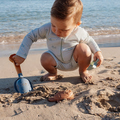 Little Dutch μαγιό LITTLE DUTCH. Ολόσωμο μακρυμάνικο μαγιό Ocean Adventure