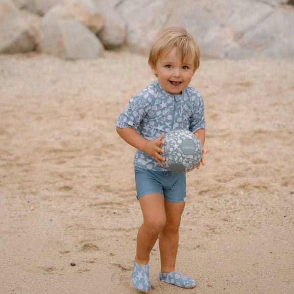 Little Dutch μαγιό LITTLE DUTCH. Παιδικό μαγιό για αγόρια Ocean Blue