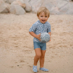 Little Dutch μαγιό LITTLE DUTCH. Παιδικό μαγιό για αγόρια Ocean Blue