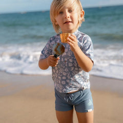 Little Dutch μαγιό LITTLE DUTCH. Παιδικό μαγιό για αγόρια Ocean Blue