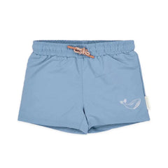 Little Dutch μαγιό 2-6M (62/68 CM) LITTLE DUTCH. Παιδικό μαγιό βερμούδα για αγόρια Ocean Blue