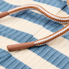 Little Dutch μαγιό LITTLE DUTCH. Παιδικό μαγιό για αγόρια Ocean Blue Stripes