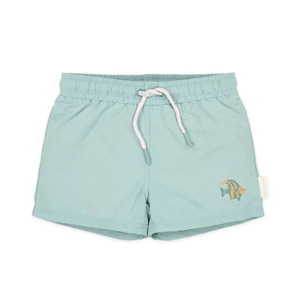 Little Dutch μαγιό 2-6M (62/68 CM) LITTLE DUTCH. Παιδικό μαγιό βερμούδα για αγόρια Ocean Breeze