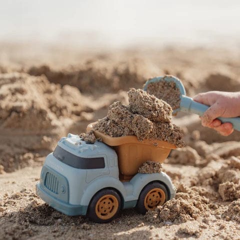 Little Dutch παιχνίδια θάλλασας LITTLE DUTCH Φορτηγάκι Ocean Dreams Μπλε 17 εκ.