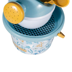 Little Dutch παιχνίδια θάλλασας LITTLE DUTCH. Σετ κουβαδάκια παραλίας Ocean Dreams Μπλε