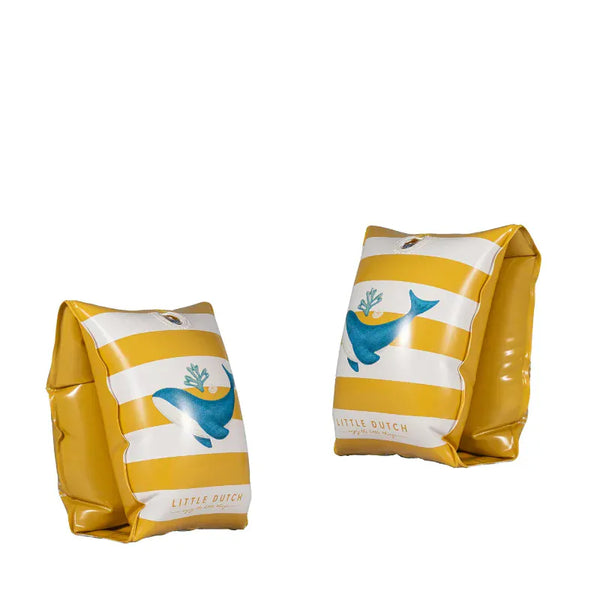 Little Dutch Παιχνίδια θαλάσσης LITTLE DUTCH. Παιδικά μπρατσάκια Ocean Dreams Μπλε