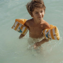 Little Dutch Παιχνίδια θαλάσσης LITTLE DUTCH. Παιδικά μπρατσάκια Ocean Dreams Μπλε