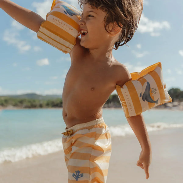 Little Dutch Παιχνίδια θαλάσσης LITTLE DUTCH. Παιδικά μπρατσάκια Ocean Dreams Μπλε