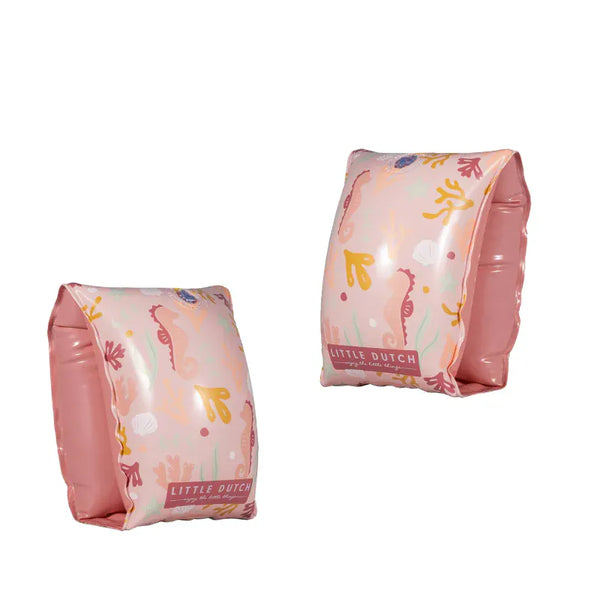 Little Dutch Παιχνίδια θαλάσσης LITTLE DUTCH. Παιδικά μπρατσάκια Ocean Dreams Ροζ