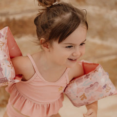 Little Dutch Παιχνίδια θαλάσσης LITTLE DUTCH. Παιδικά μπρατσάκια Ocean Dreams Ροζ