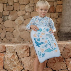 Little Dutch παιχνίδια θάλλασας LITTLE DUTCH Σανίδα κολύμβησης Ocean Dreams Μπλε