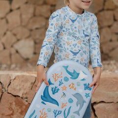 Little Dutch παιχνίδια θάλλασας LITTLE DUTCH Σανίδα κολύμβησης Ocean Dreams Μπλε