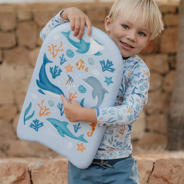 Little Dutch παιχνίδια θάλλασας LITTLE DUTCH Σανίδα κολύμβησης Ocean Dreams Μπλε