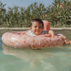 Little Dutch Παιχνίδια θαλάσσης LITTLE DUTCH. Βρεφικό σωσίβιο Ocean Dreams Ροζ