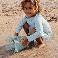 Little Dutch μαγιό LITTLE DUTCH. Παιδικό μαγιό βερμούδα για αγόρια Ocean Friends
