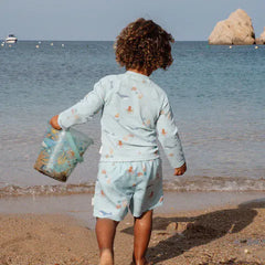 Little Dutch μαγιό LITTLE DUTCH. Παιδικό μαγιό βερμούδα για αγόρια Ocean Friends