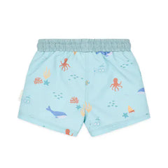Little Dutch μαγιό LITTLE DUTCH. Παιδικό μαγιό βερμούδα για αγόρια Ocean Friends