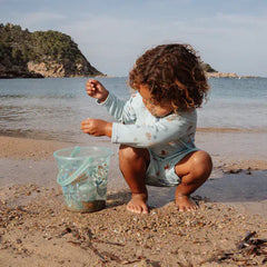Little Dutch μαγιό LITTLE DUTCH. Παιδικό μαγιό βερμούδα για αγόρια Ocean Friends