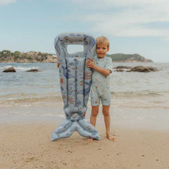 Little Dutch μαγιό LITTLE DUTCH. Ολόσωμο κοντομάνικο μαγιό Ocean Friends
