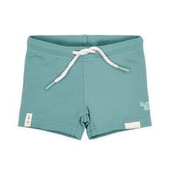 Little Dutch μαγιό 2-6M (62/68 CM) LITTLE DUTCH. Παιδικό μαγιό για αγόρια Ocean Green