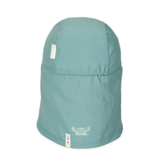 Little Dutch καπελο LITTLE DUTCH. Παιδικό καπέλο ήλιου Ocean Green