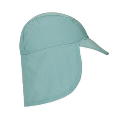Little Dutch καπελο LITTLE DUTCH. Παιδικό καπέλο ήλιου Ocean Green