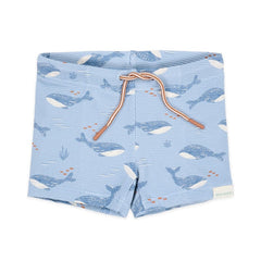 Little Dutch μαγιό 2-6M (62/68 CM) LITTLE DUTCH. Παιδικό μαγιό για αγόρια Ocean Splash