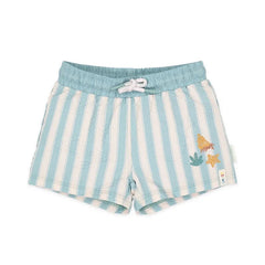 Little Dutch μαγιό 2-6M (62/68 CM) LITTLE DUTCH. Παιδικό μαγιό βερμούδα για αγόρια Ocean Surf Stripes