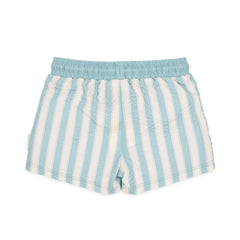 Little Dutch μαγιό LITTLE DUTCH. Παιδικό μαγιό βερμούδα για αγόρια Ocean Surf Stripes