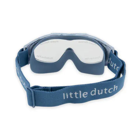 Little Dutch Παιχνίδια θαλάσσης LITTLE DUTCH. Παιδική μάσκα θαλάσσης Ocean World