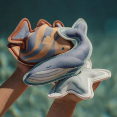 Little Dutch Παιχνίδια θαλάσσης LITTLE DUTCH. Παιχνίδια μπάνιου Ocean World
