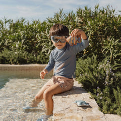 Little Dutch Παιχνίδια θαλάσσης LITTLE DUTCH. Παιχνίδια μπάνιου Ocean World