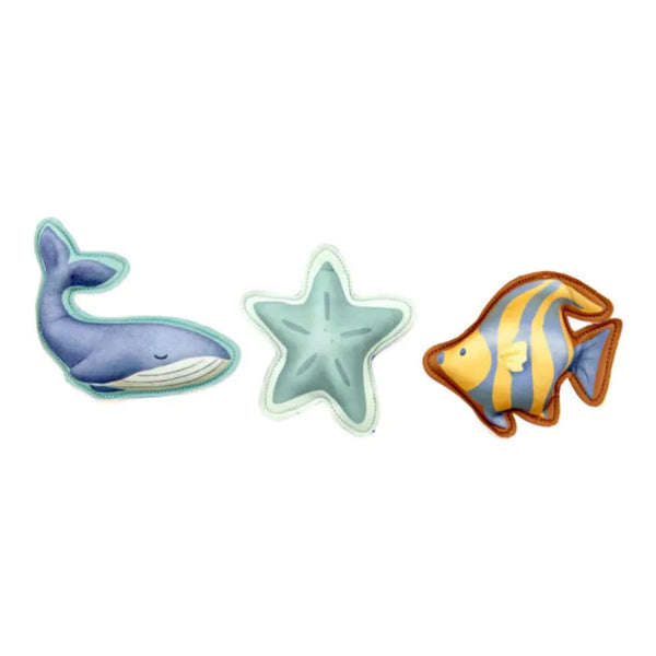Little Dutch Παιχνίδια θαλάσσης LITTLE DUTCH. Παιχνίδια μπάνιου Ocean World